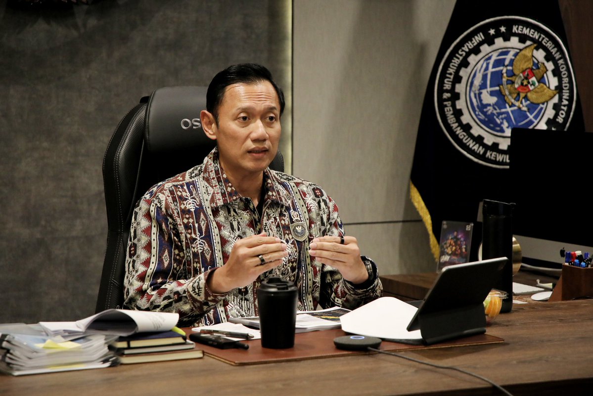 Agus Harimurti Yudhoyono (AHY) tweet media