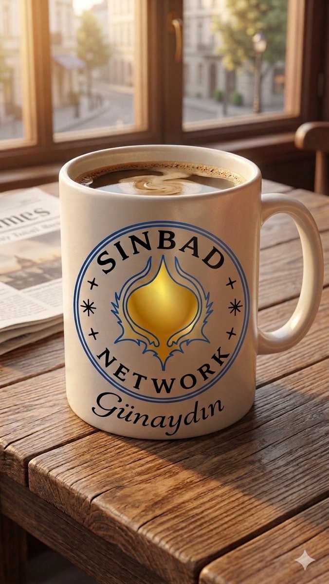 Sinbad Network Türkiye tweet media