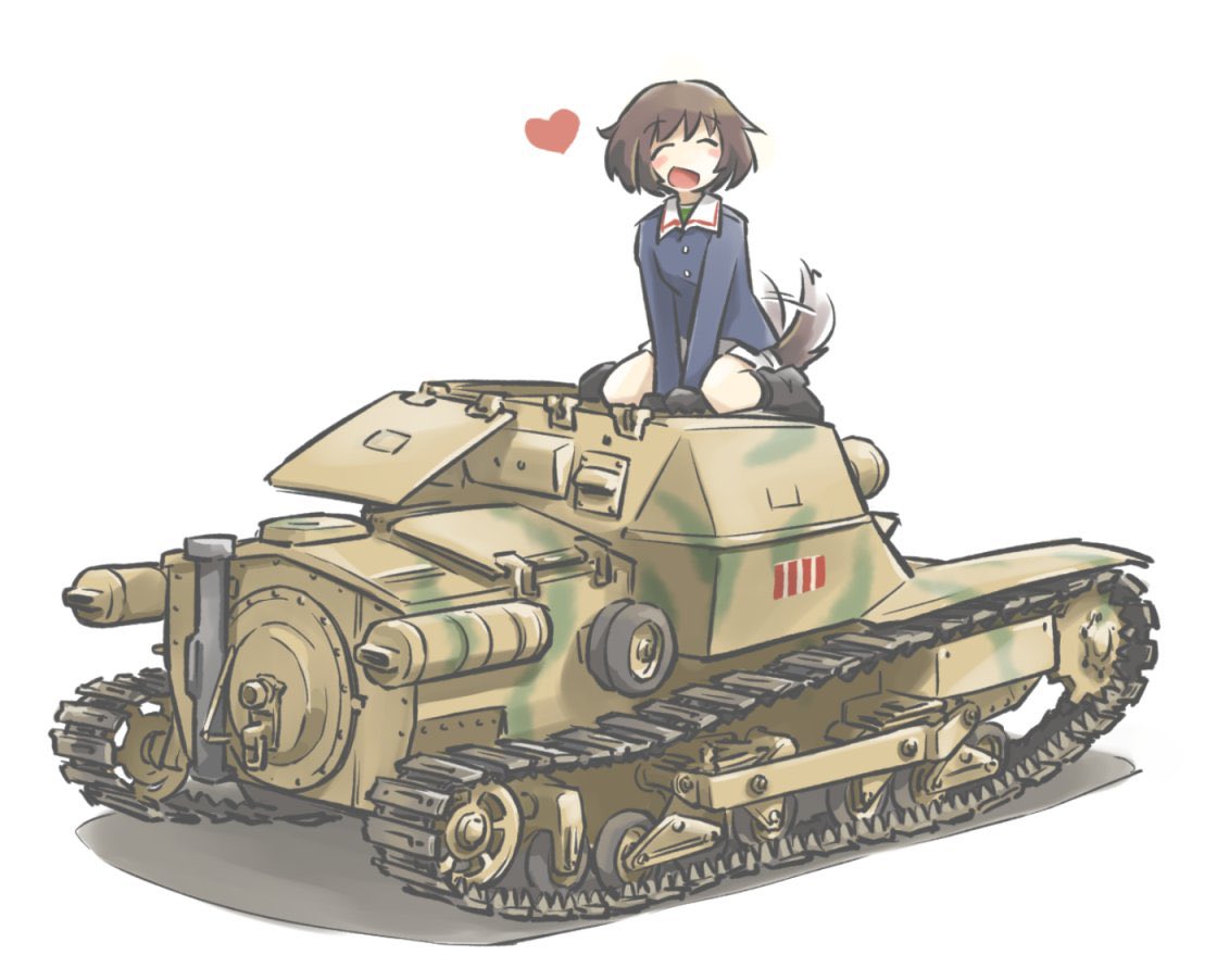 anchovy_girls_und_panzer tweet media