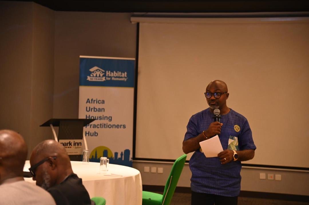 codohsapa's tweet photo. Our Executive Director attended the Africa Urban Housing Practitioners Hub (UHPH) Workshop &amp; Launch in Nairobi (May 6-9, 2026)! Pioneered by Habitat for Humanity International Africa since 2023 to tackle urban housing challenges in Sub-Saharan Africa. Proud pioneering member https://t.co/SPYWu0JNyl