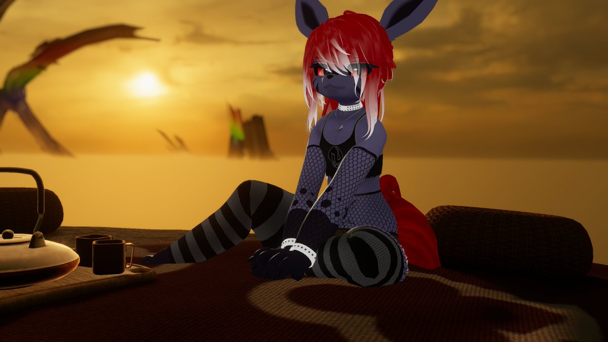 temtemVRC's tweet photo. and you didnt bring anything with you? shame
.
#VRChat #VRC #VRCPhotography https://t.co/MPuBC9N2dR