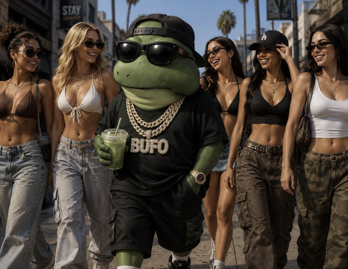 Bufo the Claude Desktop Buddy tweet media