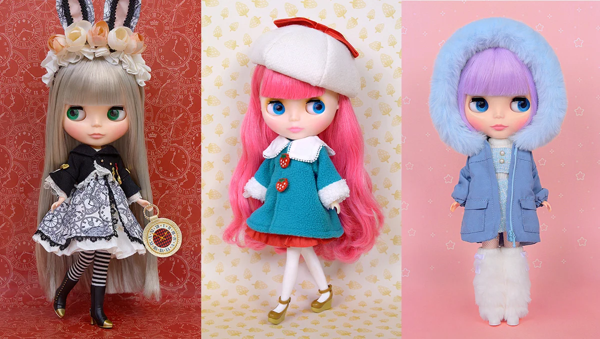 ブライス【公式アカウント】Good Smile Company (@GSC_blythe) / X