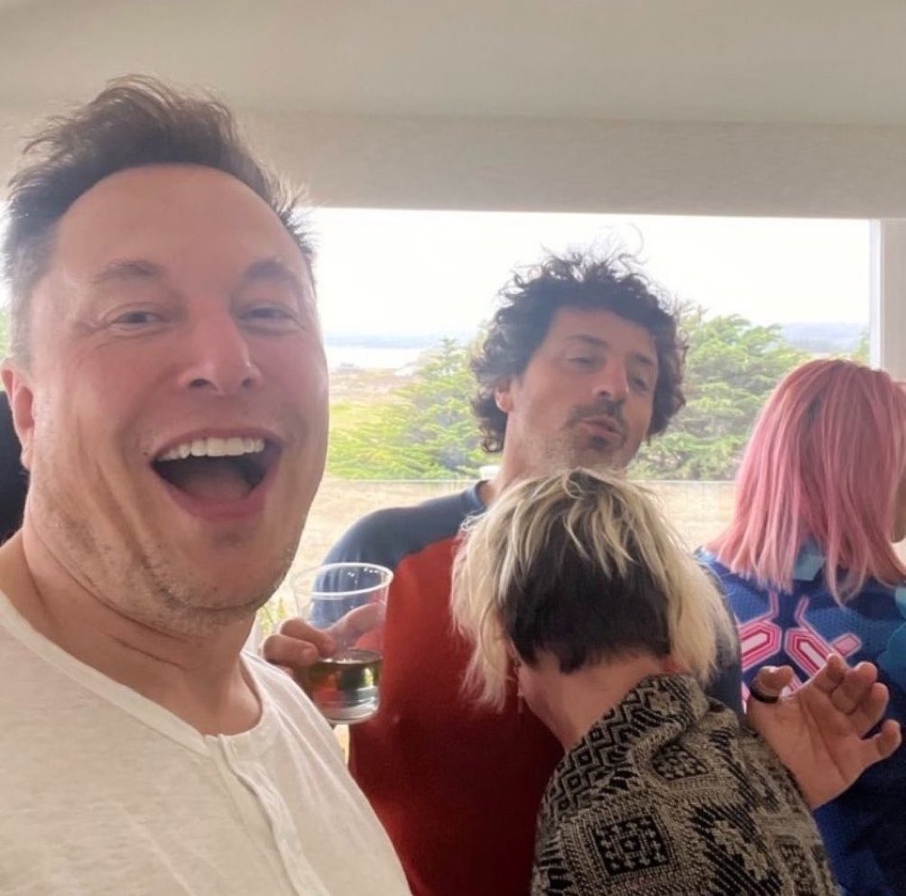 Not Elon Musk tweet media