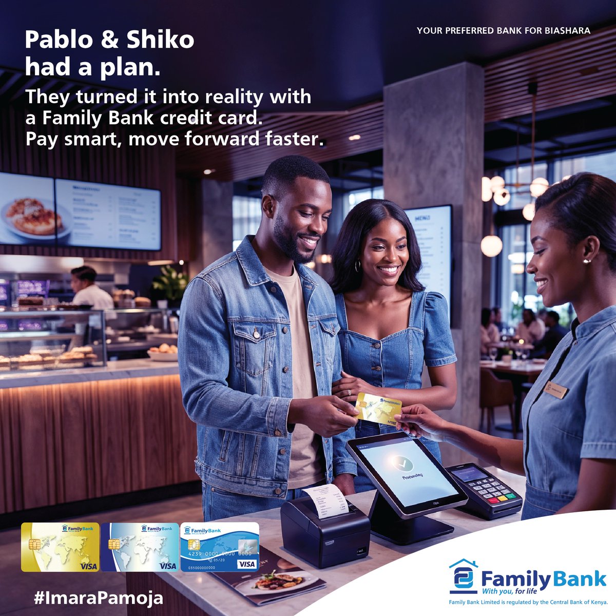 Family Bank Limited tweet media