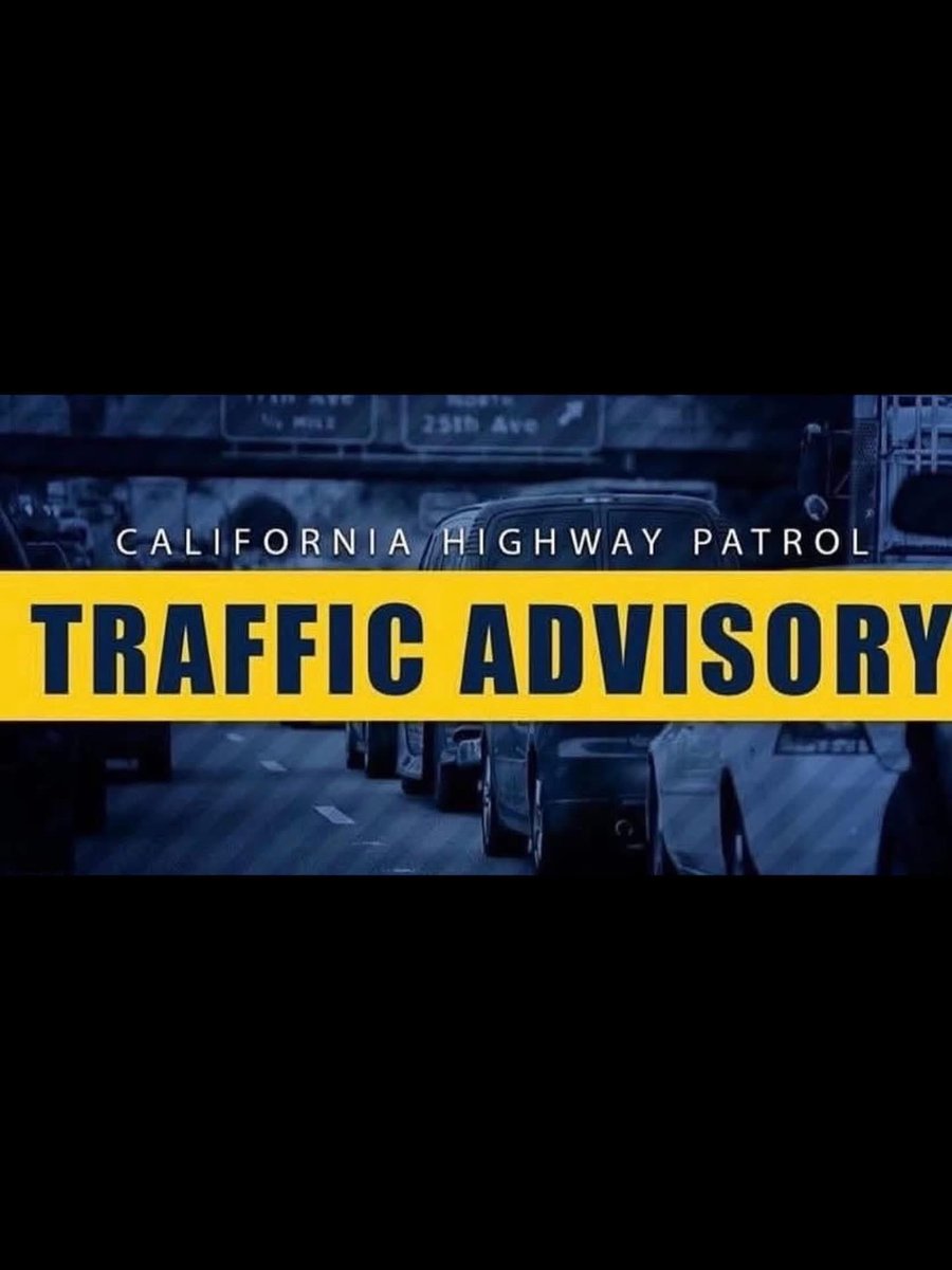 CHP San Luis Obispo tweet media