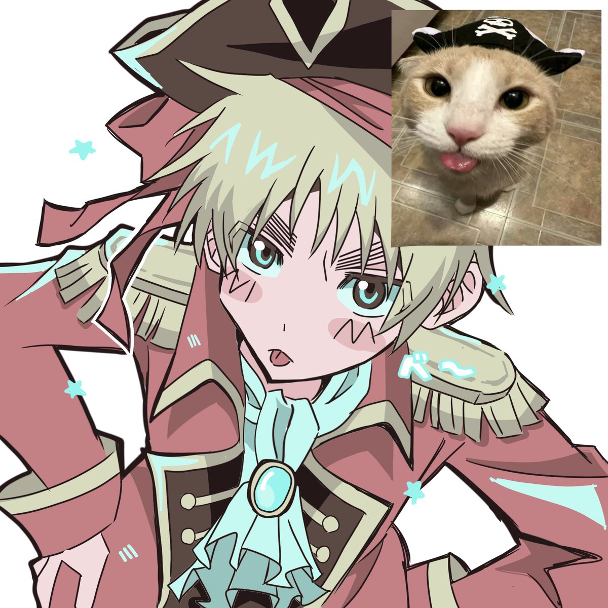 すん tweet media