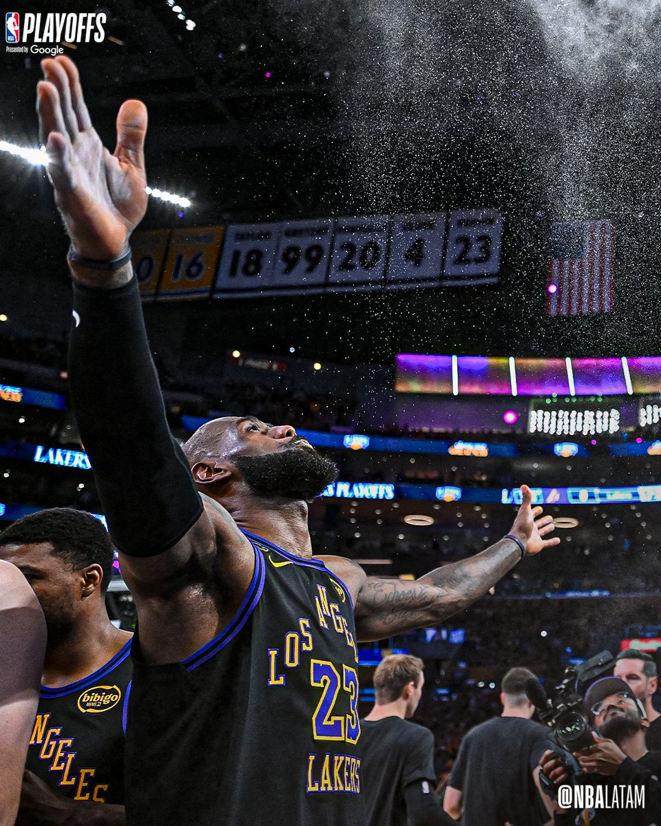 NBA Latam tweet media