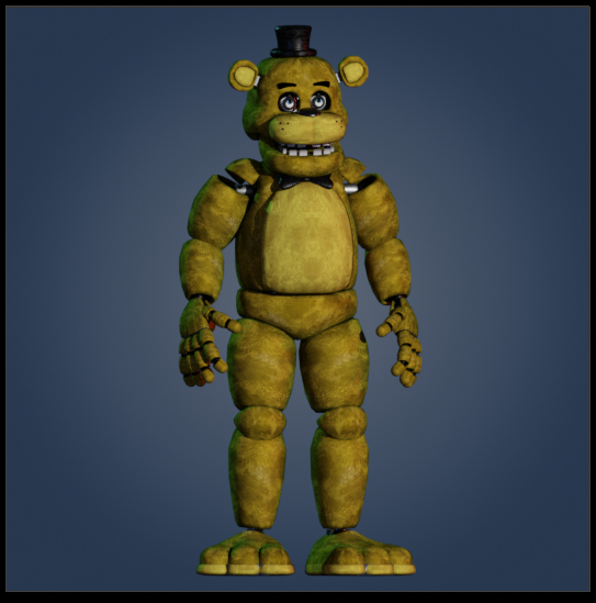🐻TheFazBear🐻 tweet media