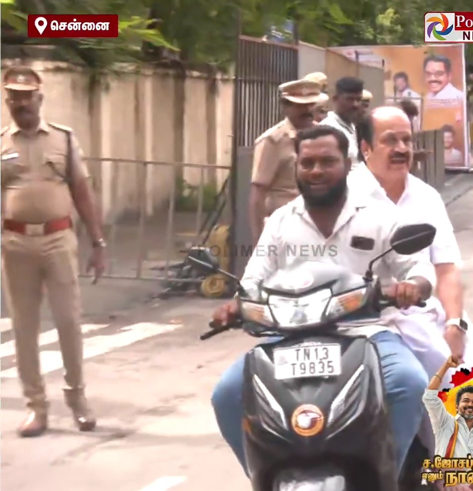Reclaim Chennai streets tweet media