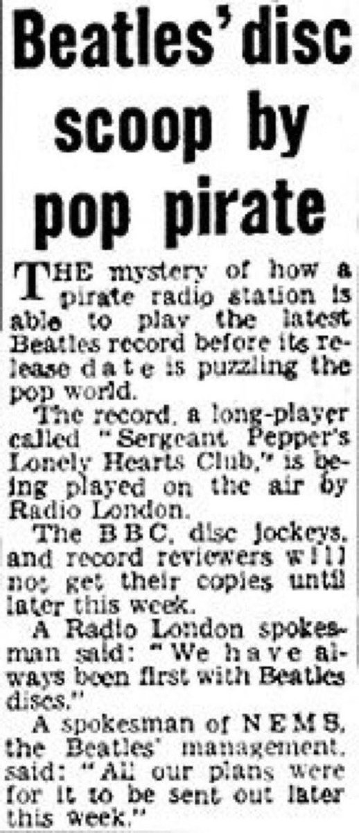 Daily Beatle dot Com tweet media