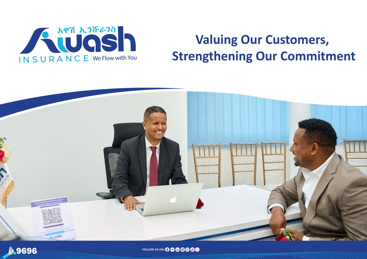 Awash Insurance (@InsuranceA57342) / Posts / X