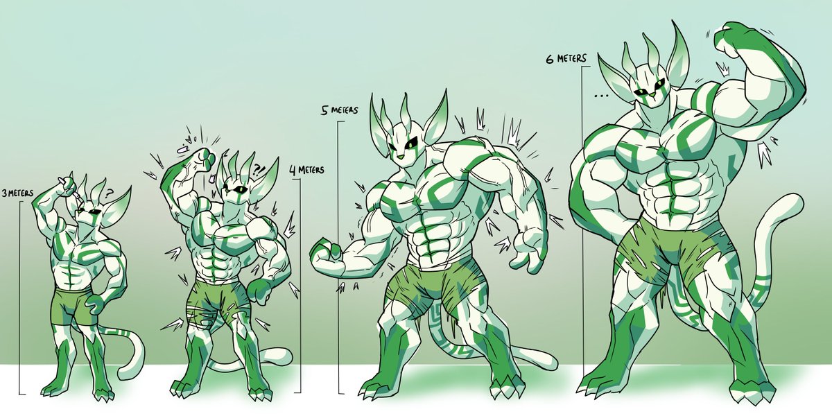 DrM4TR1X's tweet photo. (Batch 3) YCH done for
@EyesOfTheHunter
&amp; [anon]  

Thank you both! https://t.co/azS3kXIfjx