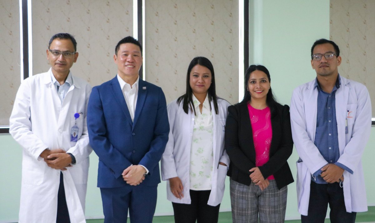 Nepal Mediciti tweet media
