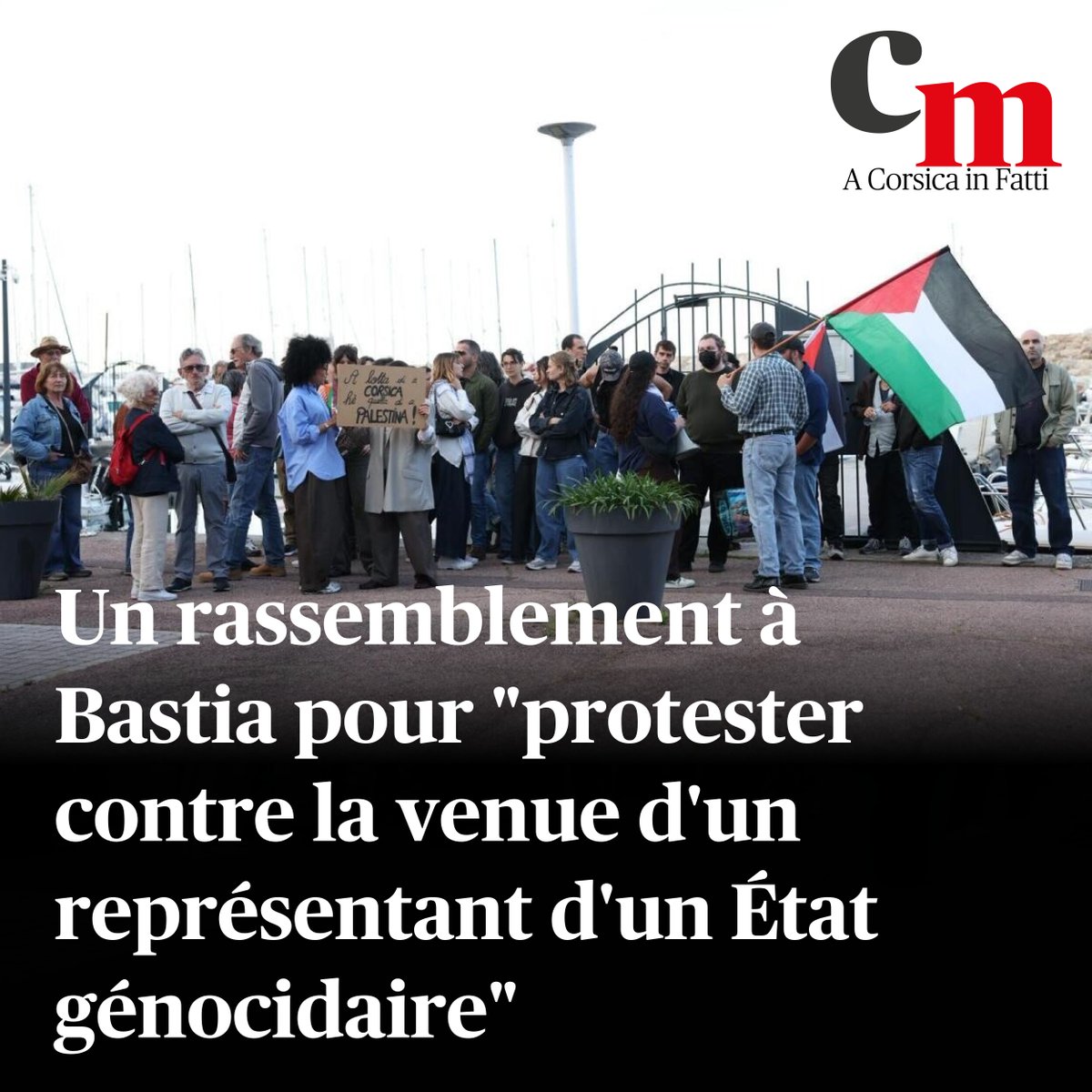 Corse-Matin tweet media