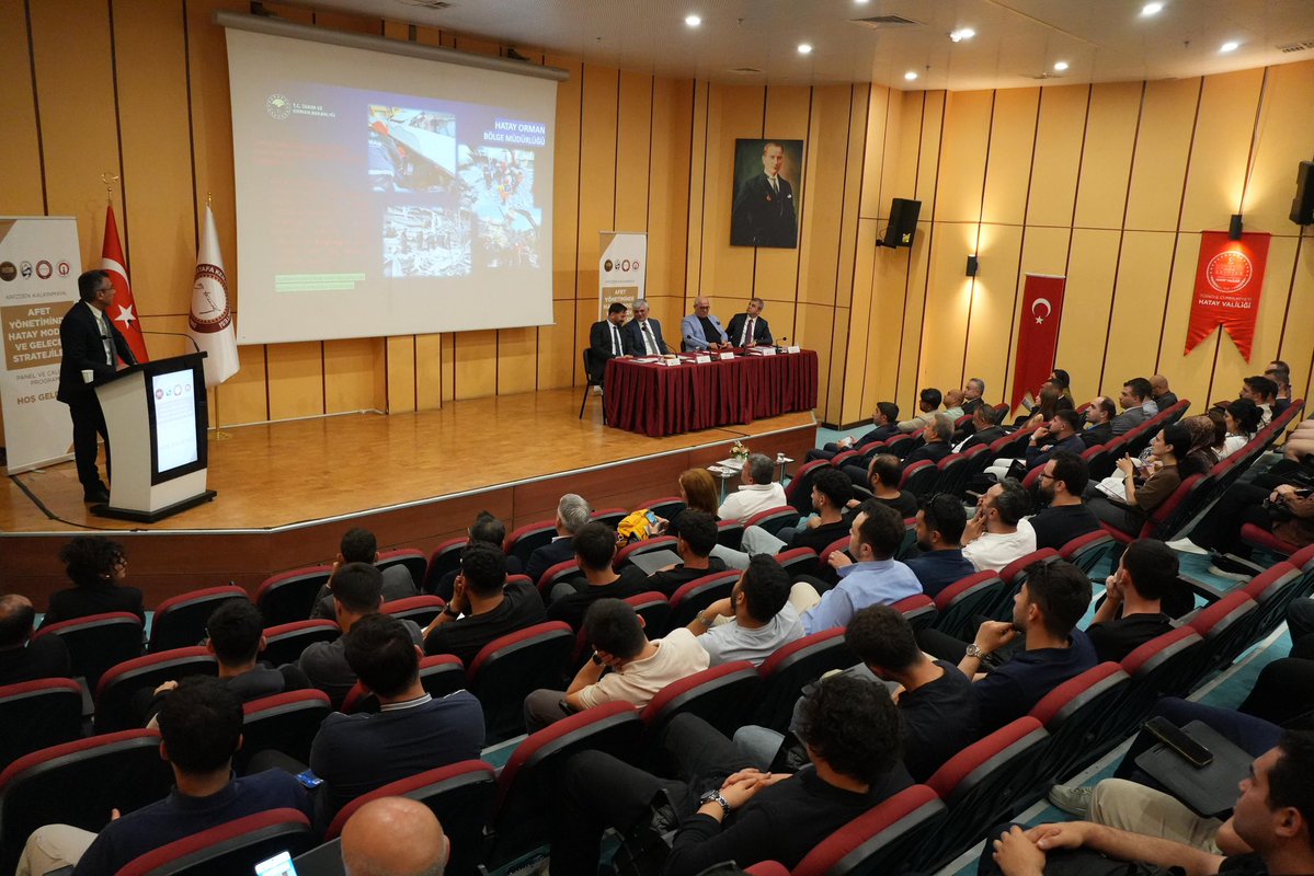 T.C. Hatay Valiliği tweet media