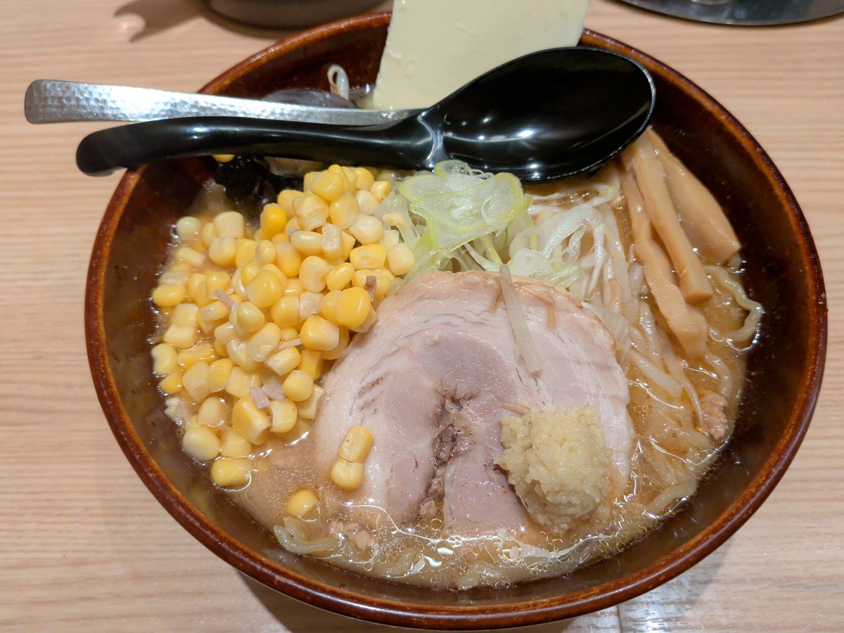 rasis2525's tweet photo. 味噌バタコ
 #しすラー https://t.co/Au6TsFkPCy
