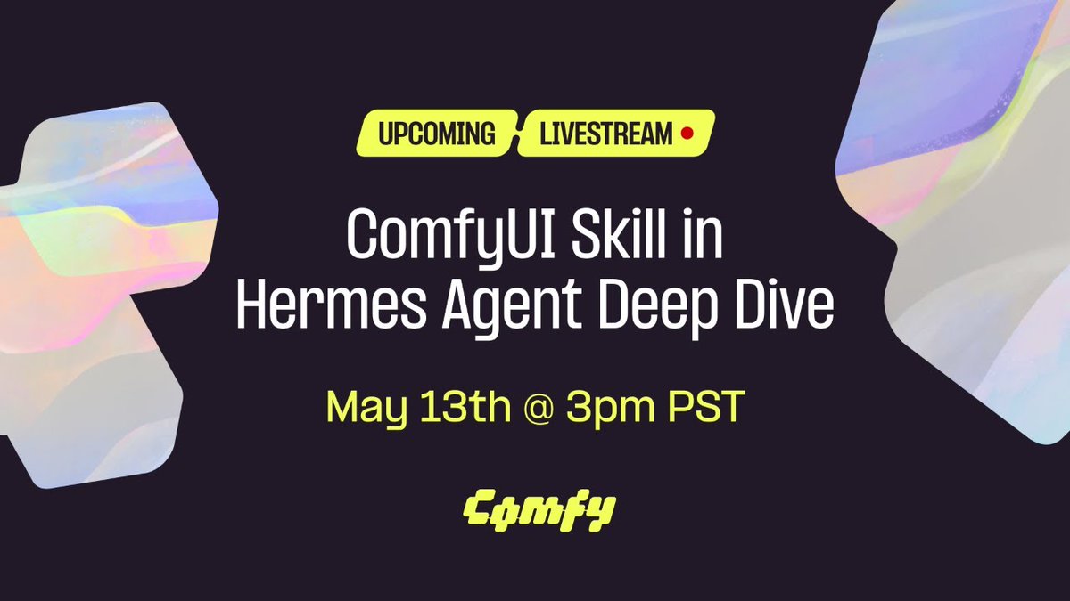 ComfyUI tweet media