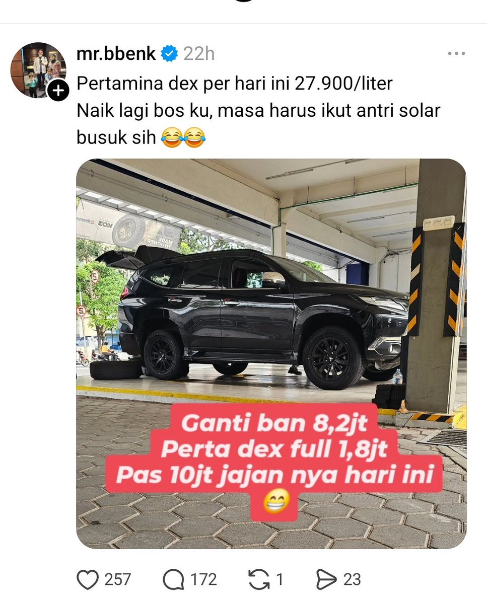 Hidup sebagai +62 tweet media