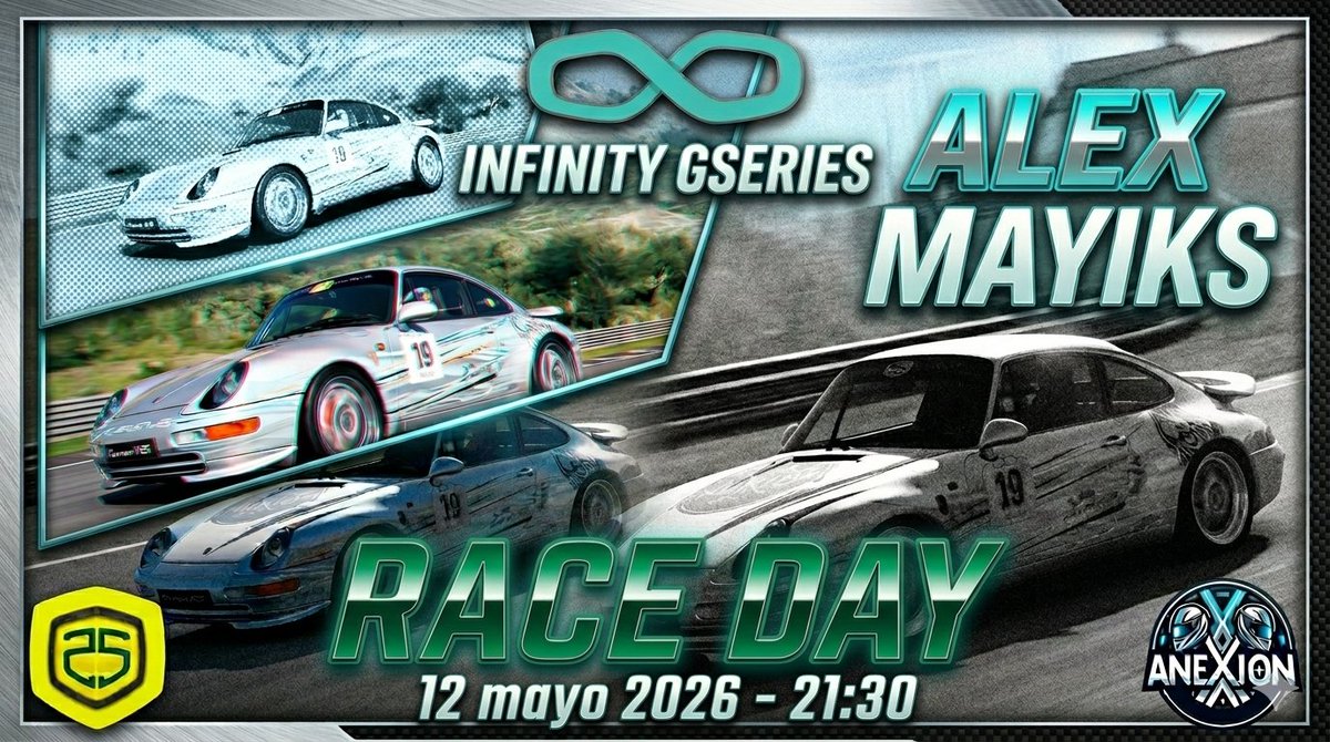 Anexion Racing Team tweet media
