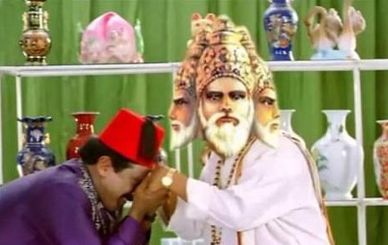 மிஸ்டர் ராஜா tweet media