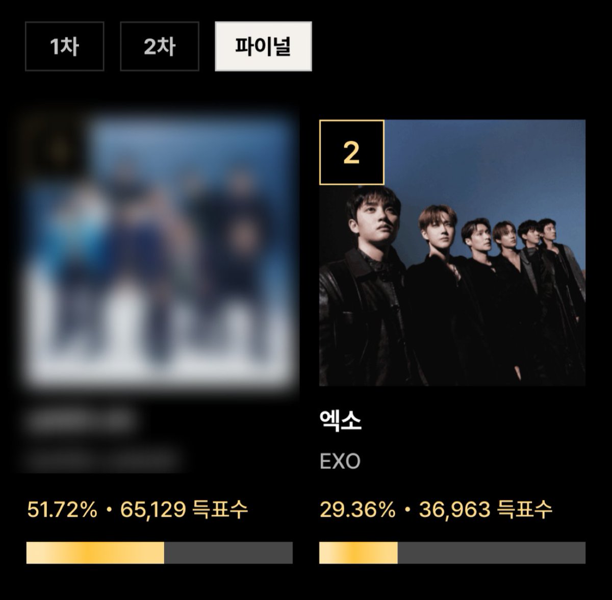 EXO ์์์ด๊ณตํ tweet media