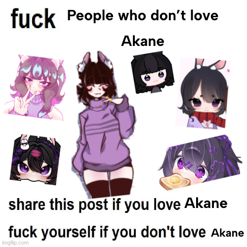 Akane tweet media
