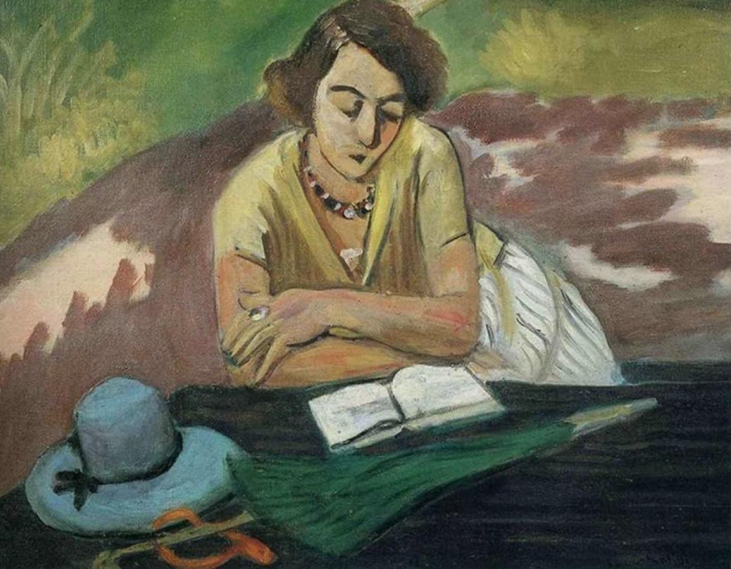 eltrapezi's tweet photo. La primavera i la literatura. Lectures a desgrat dels dies. Cada dimecres, https://t.co/n0mXRiiL5Z https://t.co/Qg4C1P7WN7