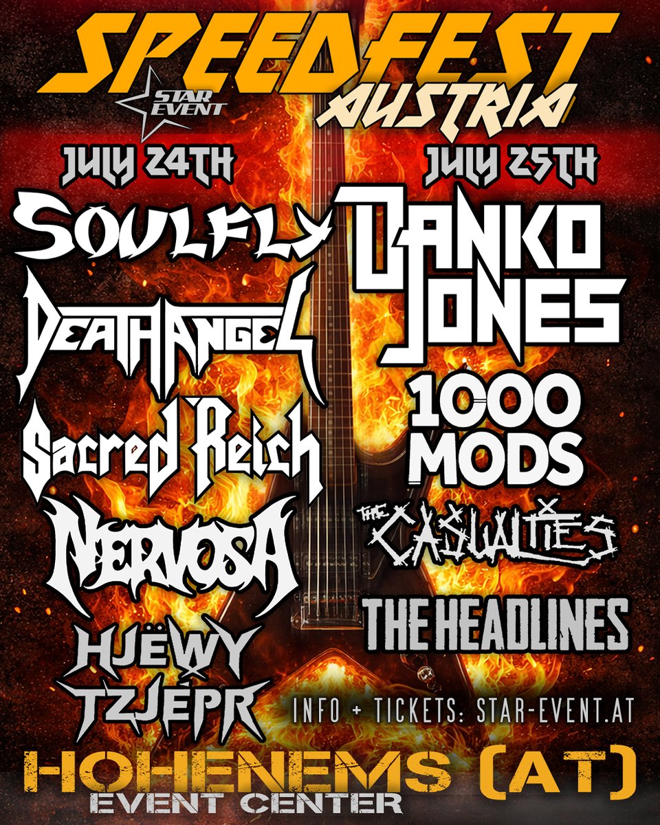 Metal Factory - Swiss Metal Magazine tweet media