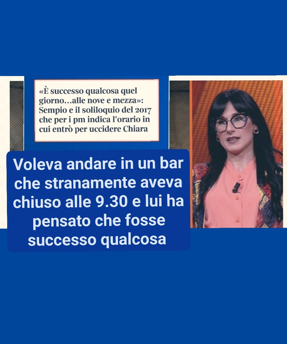 SILVANA CAVANNA tweet media