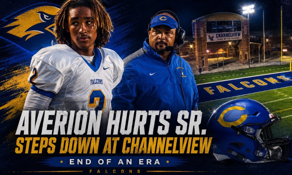 Texas HS Football tweet media