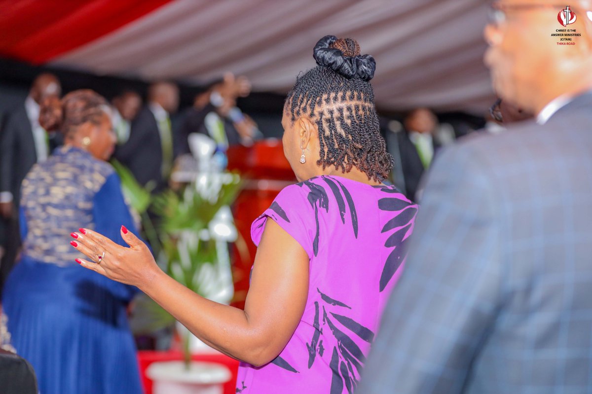CITAMRoysambu's tweet photo. What's that one thing that you need to lift to God in prayer? You don't need to carry it all. Call to Him, He hears and He answers. Are you willing to surrender? 
1Peter5:7
#IsAnythingTooHardForTheLord? 
#CITAMThikaRoad
#WhereChristisTheAnswer https://t.co/d5ssQ2dRuF