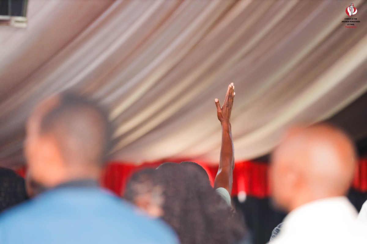 CITAMRoysambu's tweet photo. What's that one thing that you need to lift to God in prayer? You don't need to carry it all. Call to Him, He hears and He answers. Are you willing to surrender? 
1Peter5:7
#IsAnythingTooHardForTheLord? 
#CITAMThikaRoad
#WhereChristisTheAnswer https://t.co/d5ssQ2dRuF