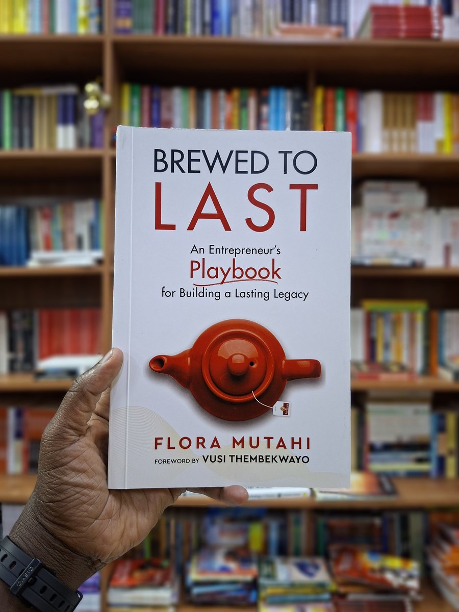 Nuria Bookstore Kenya tweet media