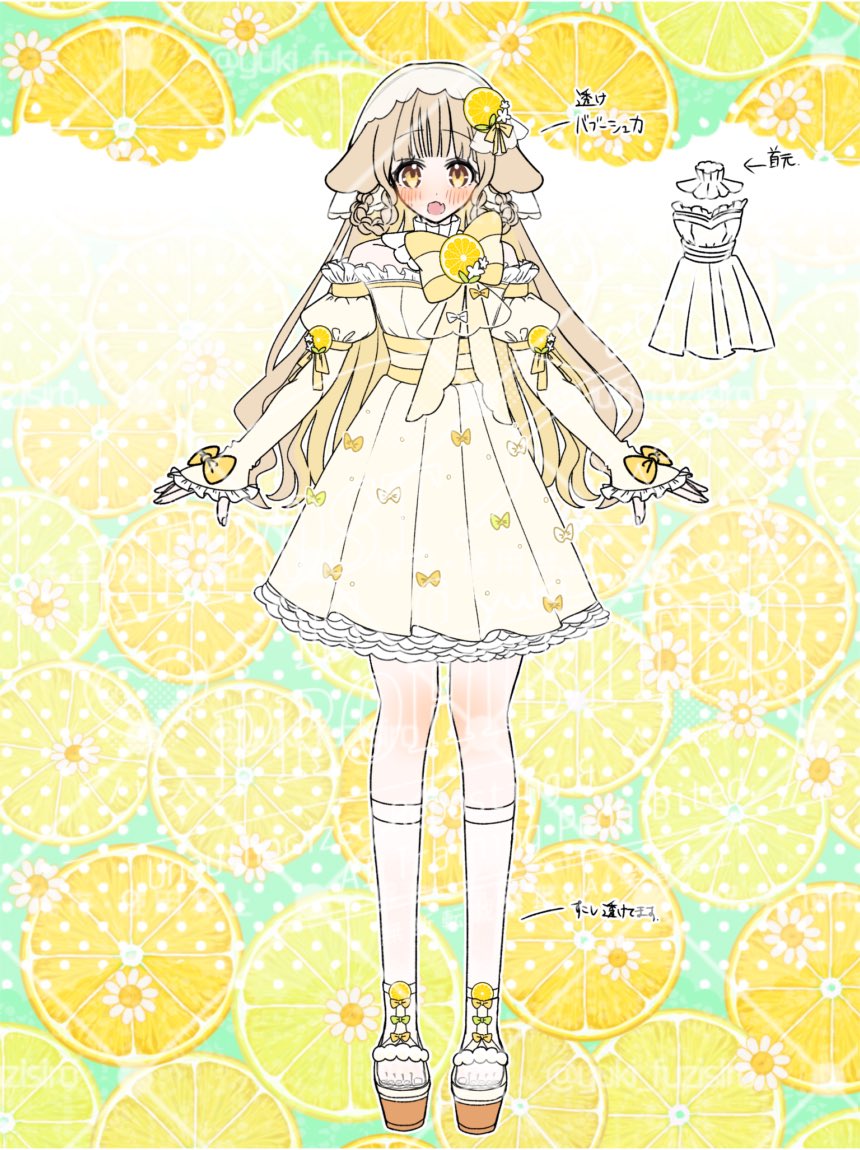 ふじしろゆき@skebのみ tweet media