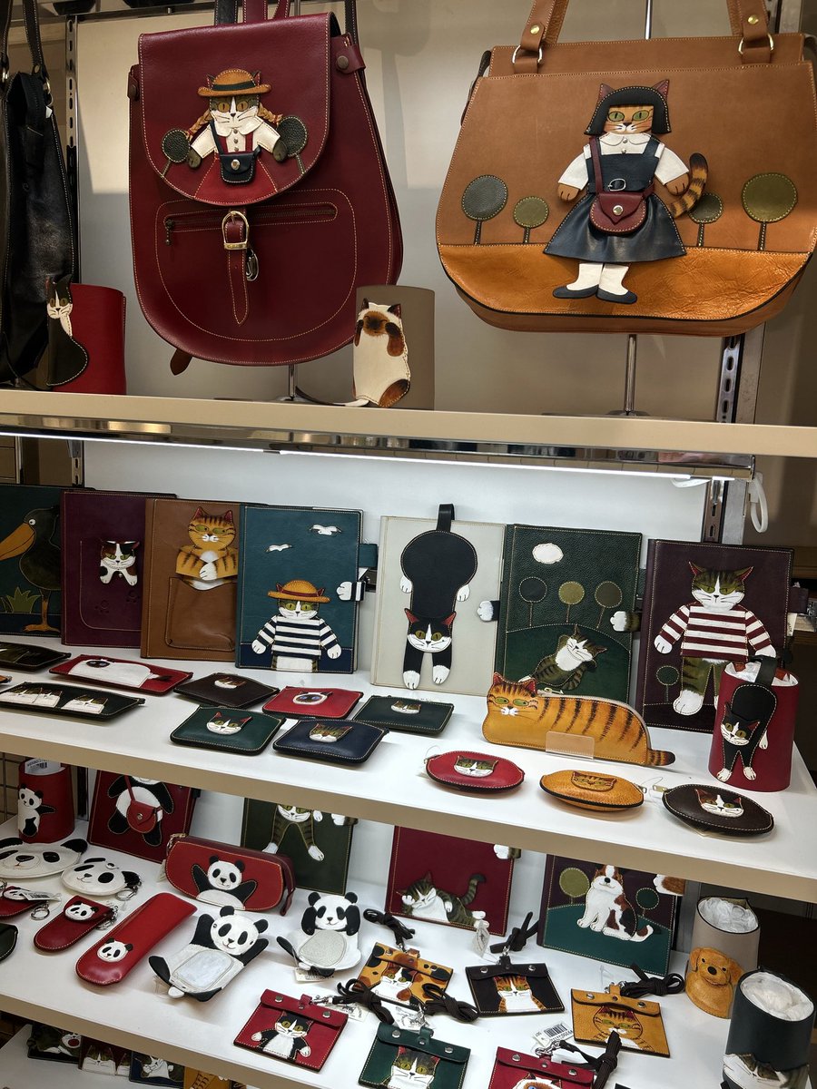 ねこ展 tweet media