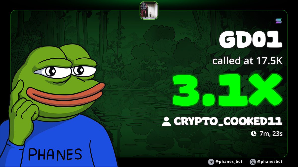 Crypto_CookED๐จโ๐ณ๐จโ๐ณ๐๐ tweet media