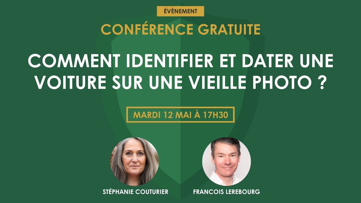 Geneatique's tweet photo. Une occasion à ne pas manquer, la conférence de Stéphanie Couturier &amp; François Lerebourg.

📅 Ce soir en direct
🎁 Gratuit
🎬 Replay dispo pour les inscrits

Inscrivez-vous ici : https://t.co/JvGcFZ0brV

#généalogie #archives #vieillesphotos https://t.co/38CAzb1wQM