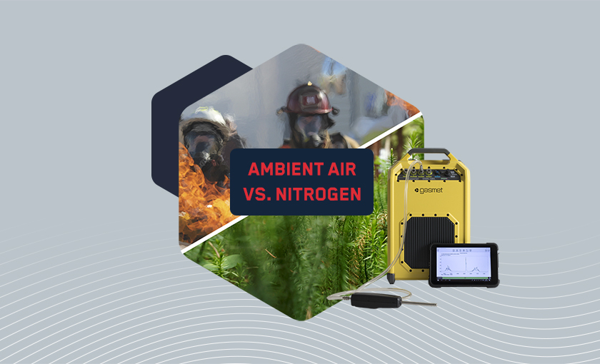 Gasmet_Tech's tweet photo. Choosing the right background measurement can make or break the reliability of FTIR gas analysis.

Ambient air is often convenient, but is it always the best option?
Or does nitrogen provide a more controlled and reliable background?

In this article, we break down how to choose the right background measurement based on real measurement conditions, not theory alone.

➡️ You’ll learn how factors like
• gases already present in ambient air
• moisture and temperature conditions
• timing and on-site practicality
affect measurement accuracy and guide the choice between ambient air and nitrogen.

🔗 Read the full article:
https://t.co/LqvjZ1ZbOk

#FTIR #GasAnalysis #KnowWhatsInTheAir