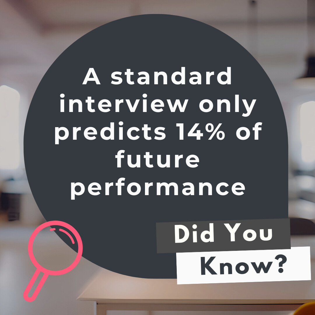 360tsolutions's tweet photo. You cannot use a ruler to measure resilience or collaboration. 

A standard interview usually only reveals a polished surface, yet it is the invisible drives underneath that dictate long-term success.

#RecruitmentOptimisation #RecruitmentStrategy #Interviewing https://t.co/gJk1nEn64c