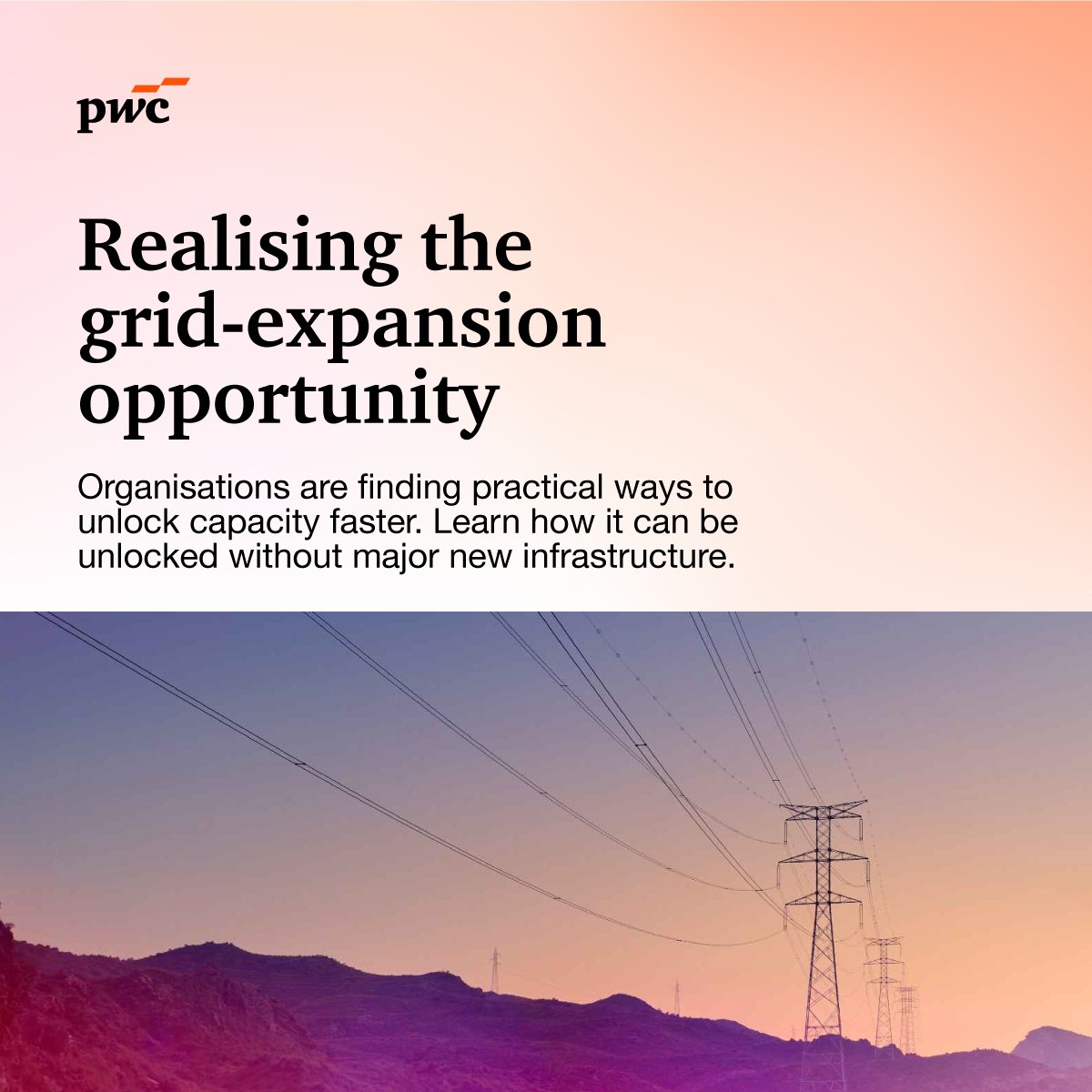 PwC tweet media
