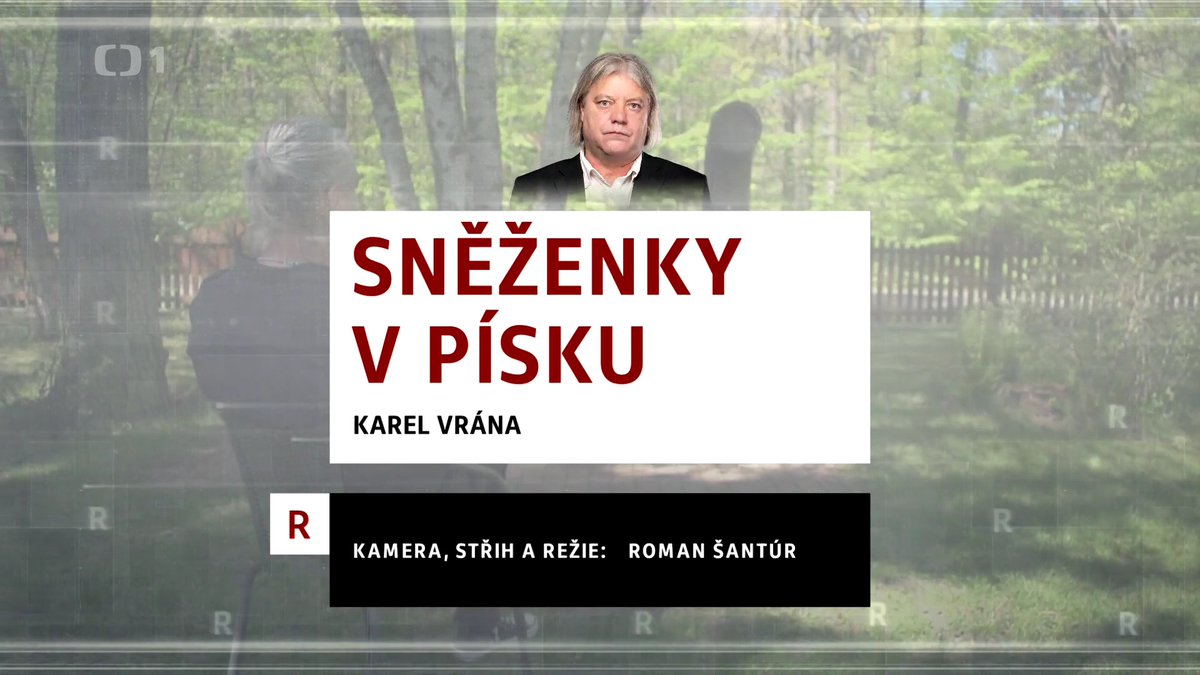 Reportéři ČT tweet media