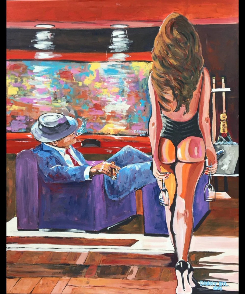 Large Art by Dan Byl tweet media