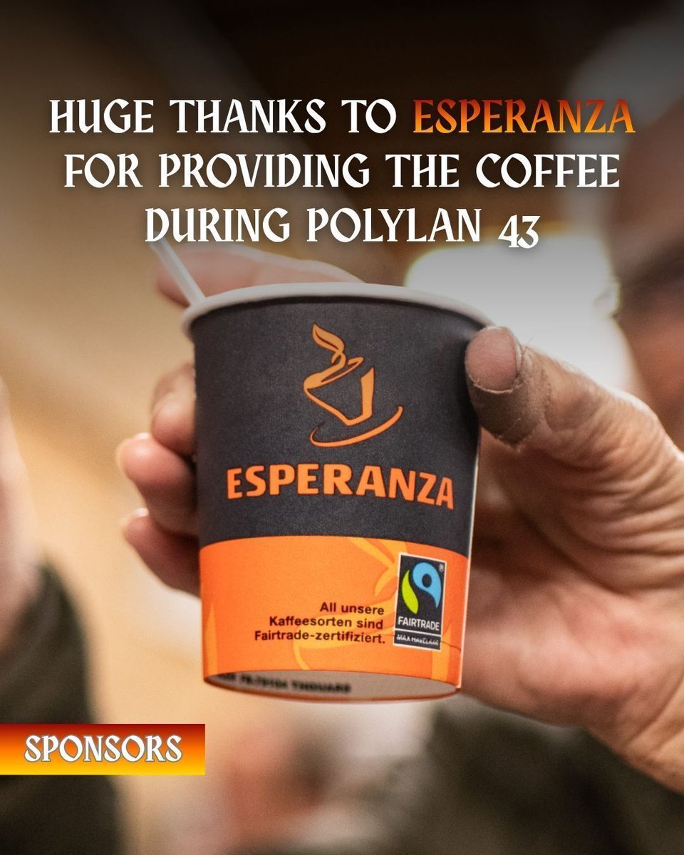 PolyLAN tweet media