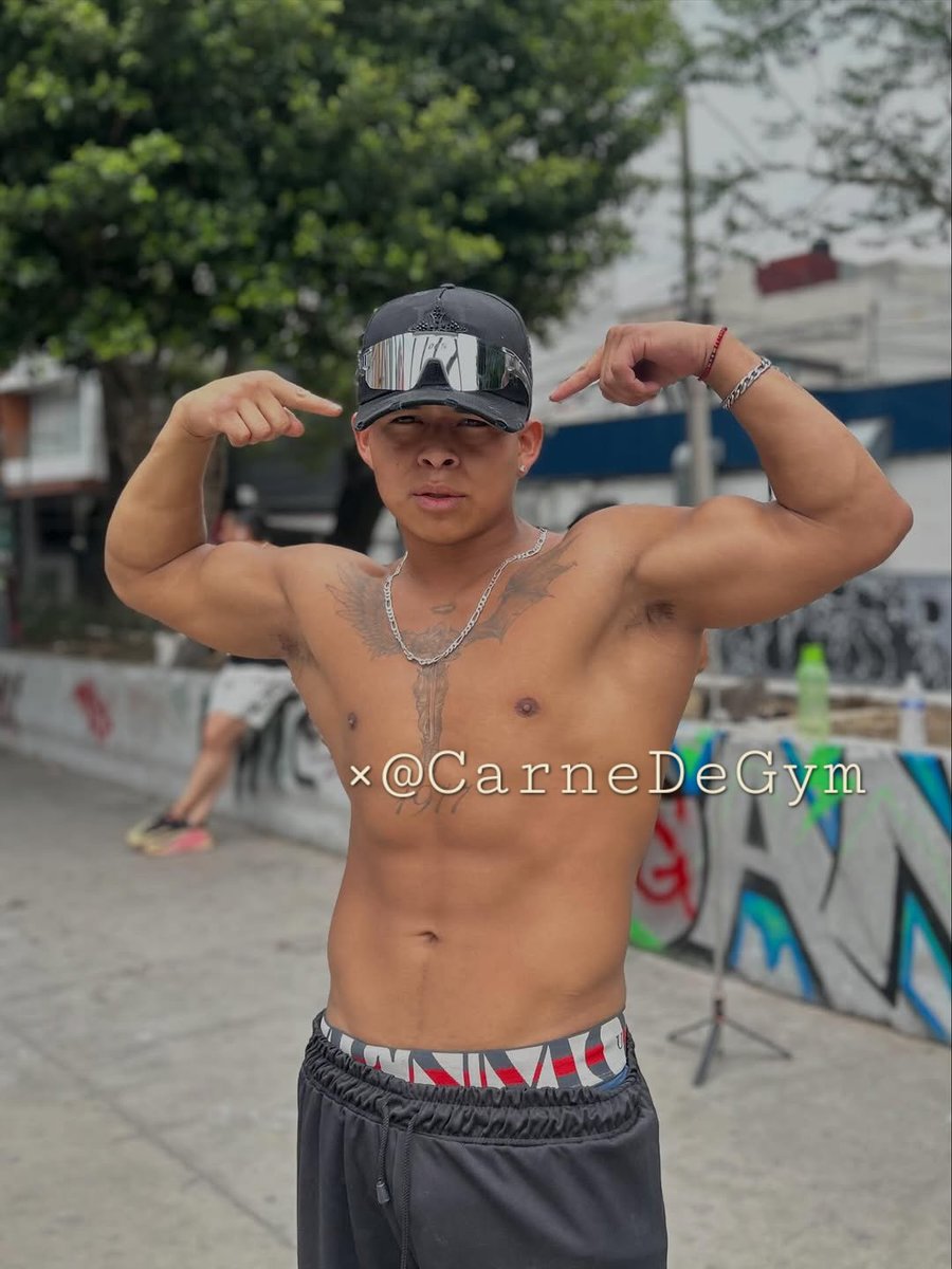 CarneDeGym tweet media