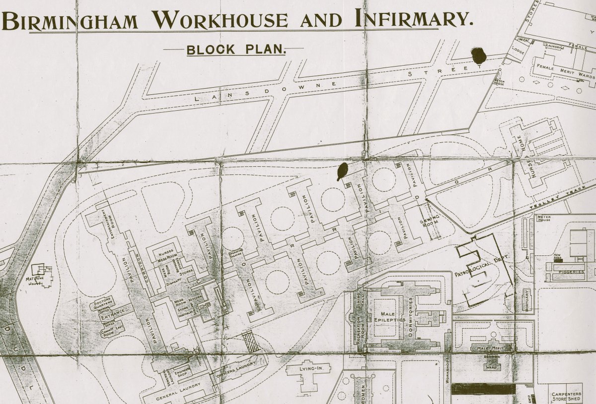 Birmingham Archives & Collections tweet media
