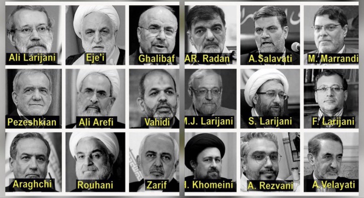 shirin9k's tweet photo. @kusha_alagband @marklevinshow 
Which one is moderate??
Their hands are bloody 
They were the cause of Jan 8th and 9th massacre https://t.co/CYyLCN3ARO