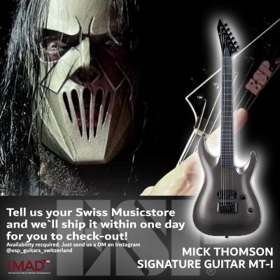 Metal Factory - Swiss Metal Magazine tweet media