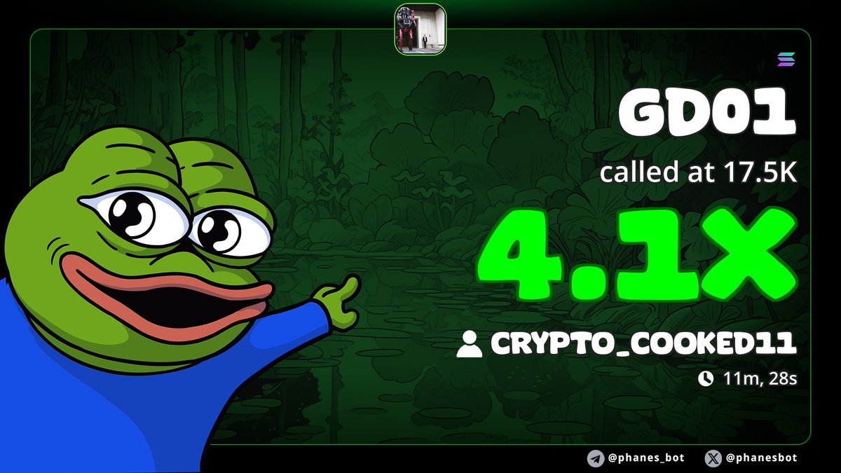 Crypto_CookED๐จโ๐ณ๐จโ๐ณ๐๐ tweet media