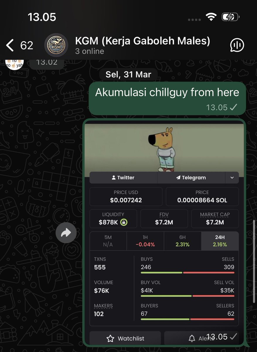 Crypto Ndo! 🇮🇩 tweet media